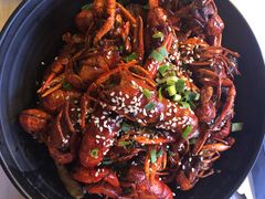 -巴厘龙虾·榜首油焖大虾(洞庭·艺术洋房店)