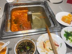 -海底捞火锅(赛格国际购物中心店)