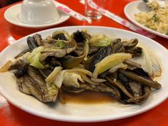 炒鱔魚-梅鑫海产店