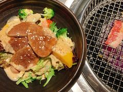 -厚贞日式烤肉(龙之梦店)