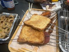 -老虎滩大连海鲜烧烤(建邺云锦路总店)