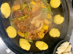 -蘸小院铁锅炖·蘸酱菜·东北菜(怀远门店)