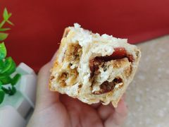 猪肉脯吐司-富贵面包公司(运河店)