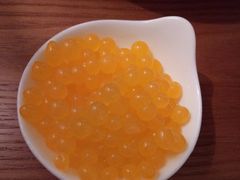 爆爆珠芒果-拾光·小碗甜品
