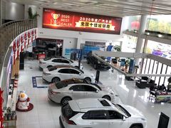 -上海和展广汽丰田4S店(老闵行店)