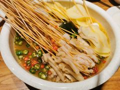 -叶婆婆钵钵鸡(解放碑店)