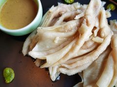 芥末鸭掌-那家小馆•北京菜•烤鸭(香山店)