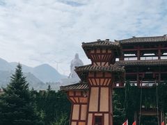 -关帝圣像景区