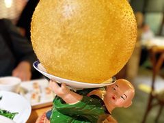 -吴越荣记·苏州菜·松鼠桂鱼(娄门景区店)