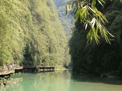 -阿依河景区