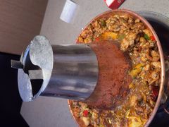 -老佛爷铜炉蛙锅(东门老街店)