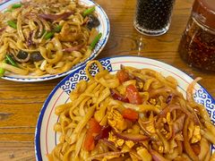 -晋麦香刀削面(光彩路店)