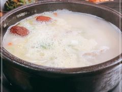 -真利味·脊骨火锅·正宗韩国料理(韩乐坊店)