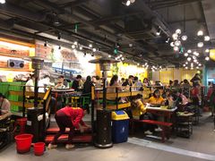 大堂-钢管厂五区小郡肝串串香(南山店)