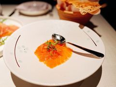 三文鱼温泉蛋配鱼子-Solo(衡山路店)