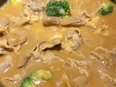 上将肥牛土豆泥-姐夫的小菜(新中关购物中心店)