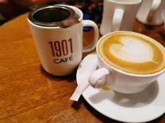 -1901 Cafe(西四店)
