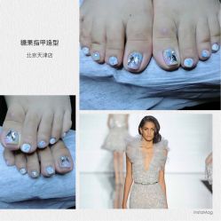 足部美甲-光SPA科技美肤