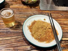 -柿子树炭烤羊腿(金台路店)