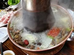 -老北京涮羊肉(航东路店)