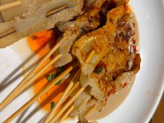 -小杨烤肉·陕西烧烤·陕西地方菜(龙首店)