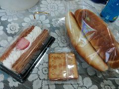 海盐芝士面包-皇后西斯汀饼店(文化路店)