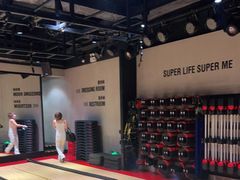 -SUPERMONKEY超级猩猩健身(珠江新城店)
