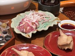 -龙悦湾酒家·八阵鱼生·渔人码头店