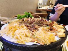 -揽月斋炙子烤肉·清真(安定门·五道营店)