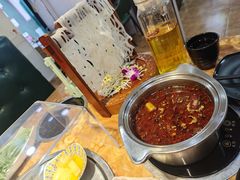 -塔兰齐新疆孜然火锅(鲤鱼山路店)