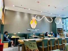 大堂-蔡澜Pho·越南粉餐厅(海上世界店)