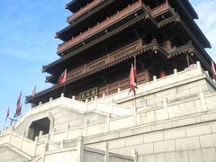 -西安汉城湖景区