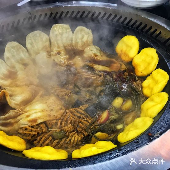 东北铁锅宴(云龙华府店)