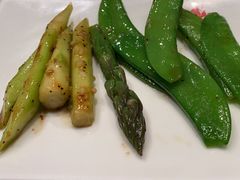 荷兰豆-大渔铁板烧(大悦城店)