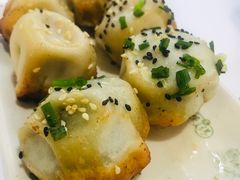 虾仁生煎-咬不得高祖生煎·简餐(高银街店)