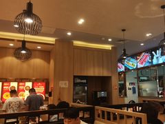 -蜀留香火锅(社会山店)