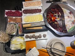 -重庆锦火锅(惠福东路店)