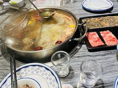 -尚御潮汕牛肉自助火锅(锦园店)