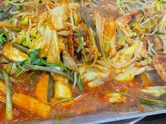 -金明子八带鱼馆(正宗韩国连锁店)