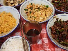 -荆九爷爆炒桥头三嫩(浙大店)