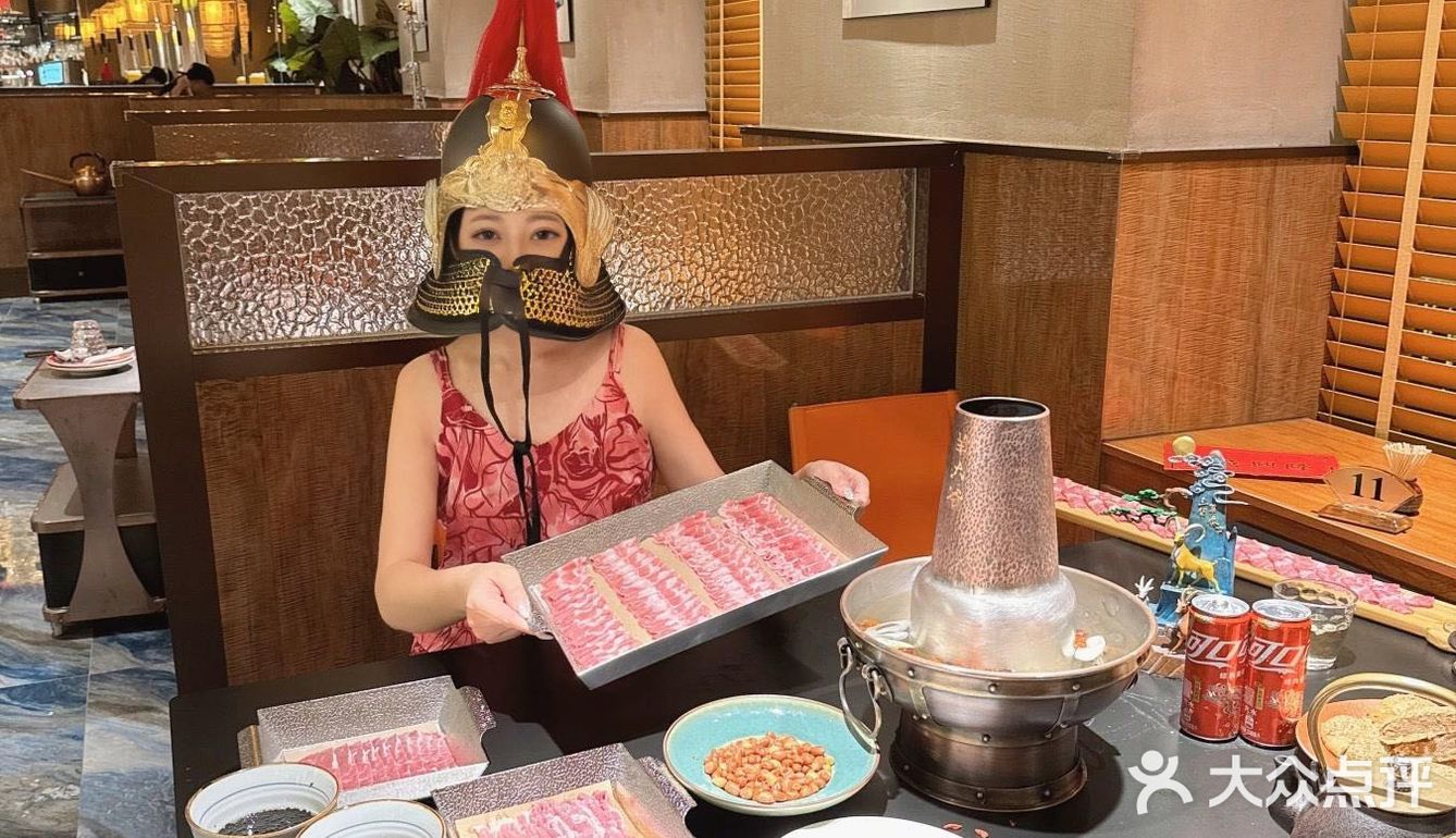 帝都米其林和必吃榜的双料推荐，果然名不虚传，有点东西啊！