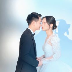 -青禾蒙娜丽莎婚纱摄影(武汉总店)