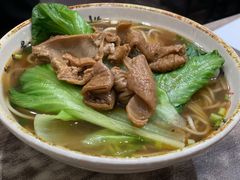清汤肥肠面-天府面庄(天平路店)