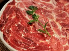 肉类拼盘-潮火锅·麻辣牛肉火锅(观音桥方圆·LIVE店)