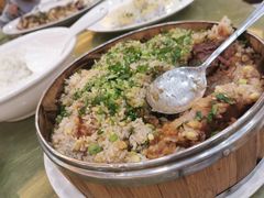 -晶莹品鲜.顺德鱼生.特色桑拿菜