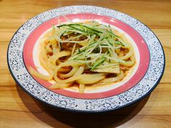 兰州酿皮-品回味清真西北楼(宁波首店)