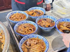 西园寺素面-西园寺素食(西园弄戒幢律寺店)