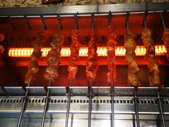现穿羊肉串-丰茂烤串(六里桥店)