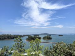 -庐山西海主景区