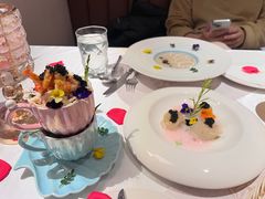 -PARFUM FLORAL花境法餐(南京首店)